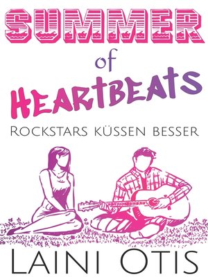 cover image of Summer of Heartbeats